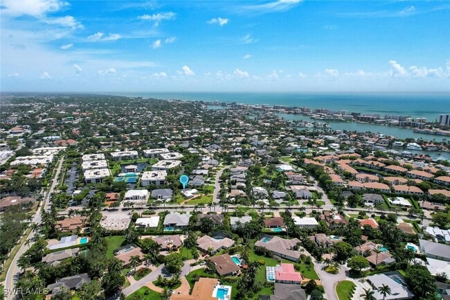 property at 740 Park Shore Dr