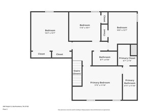 2907 Boyle Ct in Murfreesboro, TN - Foto de edificio - Building Photo