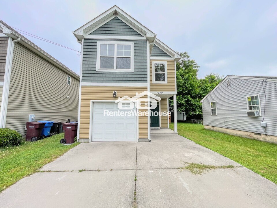 4139 Franklin St in Chesapeake, VA - Building Photo