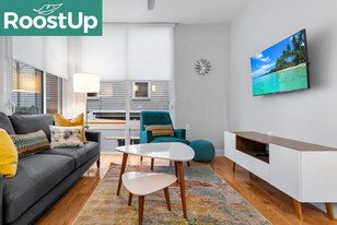 Furnished Private Bedroom in South Boston in Boston, MA - Building Photo