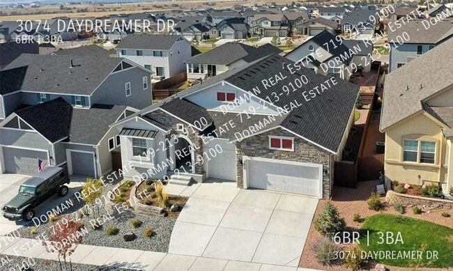 3074 Daydreamer Dr in Colorado Springs, CO - Building Photo - Building Photo
