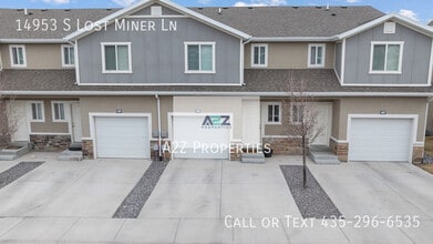 14953 S Lost Miner Ln in Herriman, UT - Building Photo - Building Photo