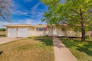2929 Sayles Blvd in Abilene, TX - Building Photo