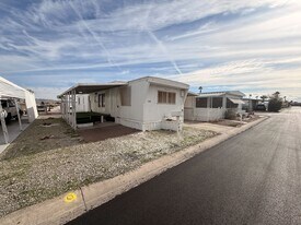 3601 E Wyoming Ave in Las Vegas, NV - Building Photo