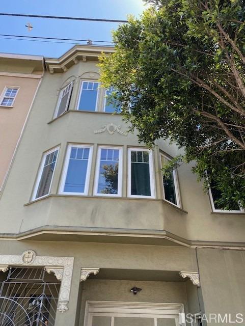 1209 Oak St in San Francisco, CA - Building Photo