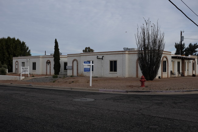 Los Arcos Apartments in Wickenburg, AZ - Building Photo - Other