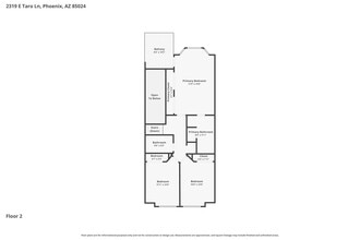 2319 E Taro Ln in Phoenix, AZ - Building Photo - Building Photo