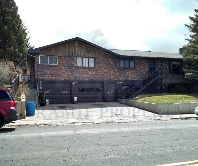 property at 1318 Shield St