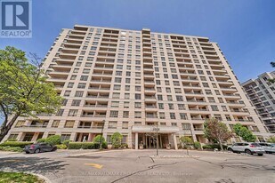 1000 The Esplanade N, Unit 1402 in Pickering, ON - Building Photo