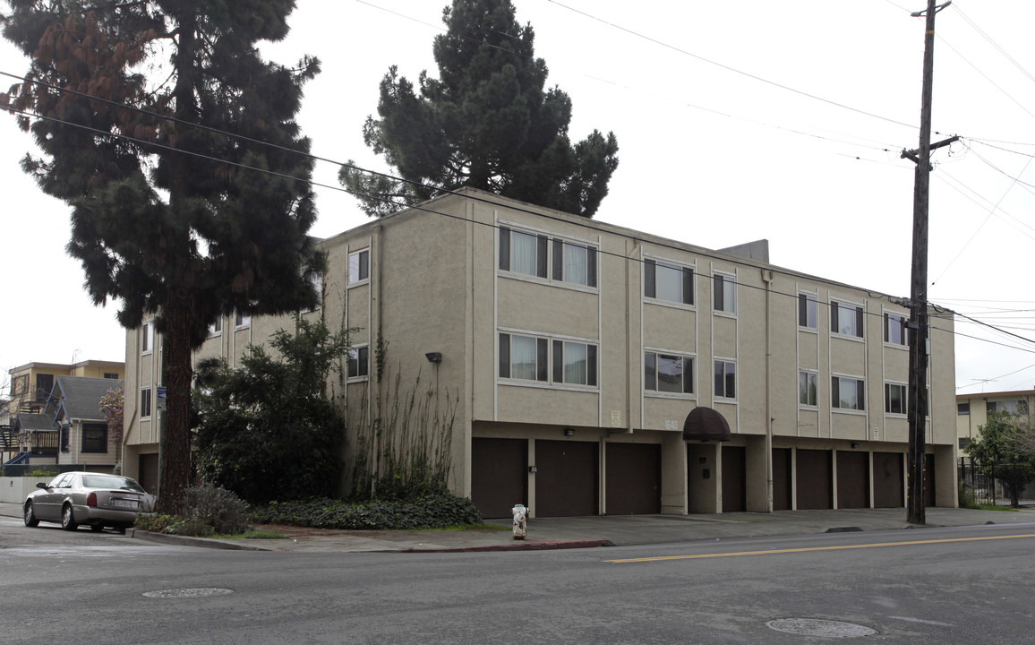 1640 5th Ave in Oakland, CA - Building Photo