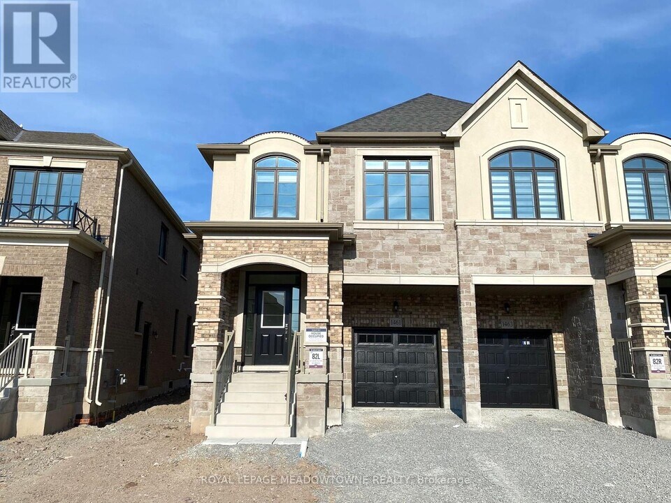 1461 Savoline Blvd in Milton, ON - Building Photo