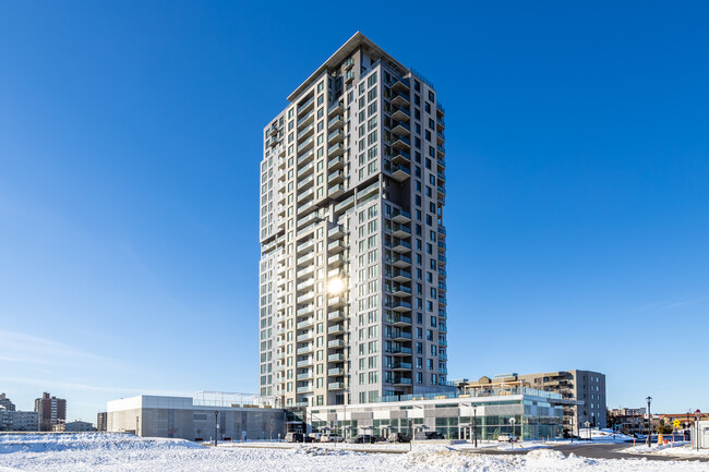 Volitge Belvédère in Montréal, QC - Building Photo - Building Photo