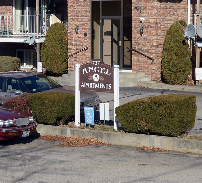 Angel Apartments in Cranston, RI - Building Photo - Other