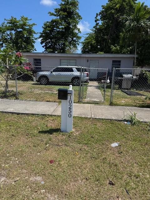 property at 10250 SW 177th St