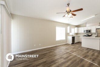 6042 Chris Craft St in North Las Vegas, NV - Foto de edificio - Building Photo