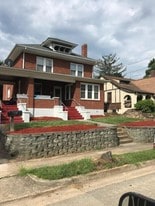 3214 Forest Hill Ave NW in Roanoke, VA - Building Photo