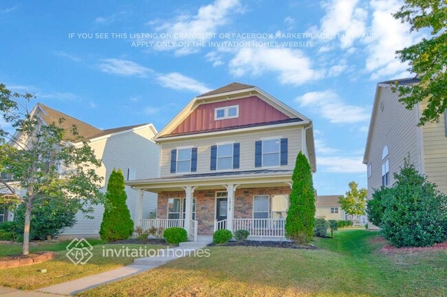 1012 Crinoline Ln in Morrisville, NC - Building Photo - Building Photo