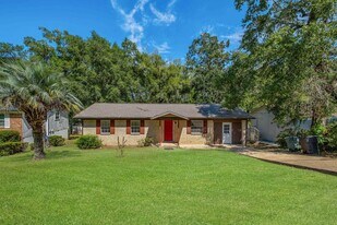 3421 Sunnyside Dr in Tallahassee, FL - Building Photo