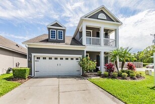 8107 Champions Forest Way in Tampa, FL - Building Photo