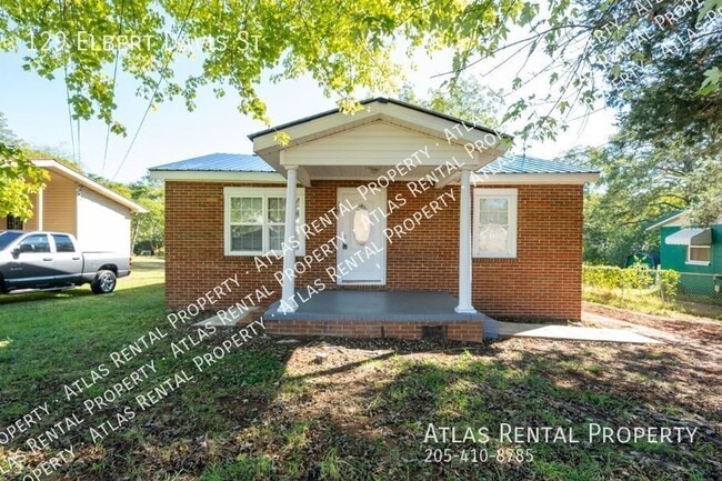 property at 129 Elbert Davis St