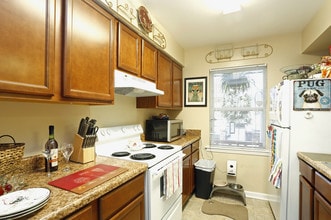 Wedgewood Arms Apartments in Greenville, NC - Building Photo - Interior Photo