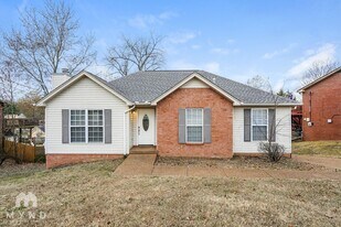 252 Cedarview Dr in Nashville, TN - Building Photo