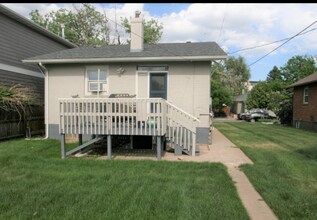 2543 S Lincoln St in Denver, CO - Building Photo - Building Photo