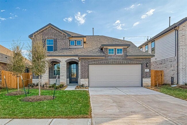 property at 3433 Acacia Grv Ln
