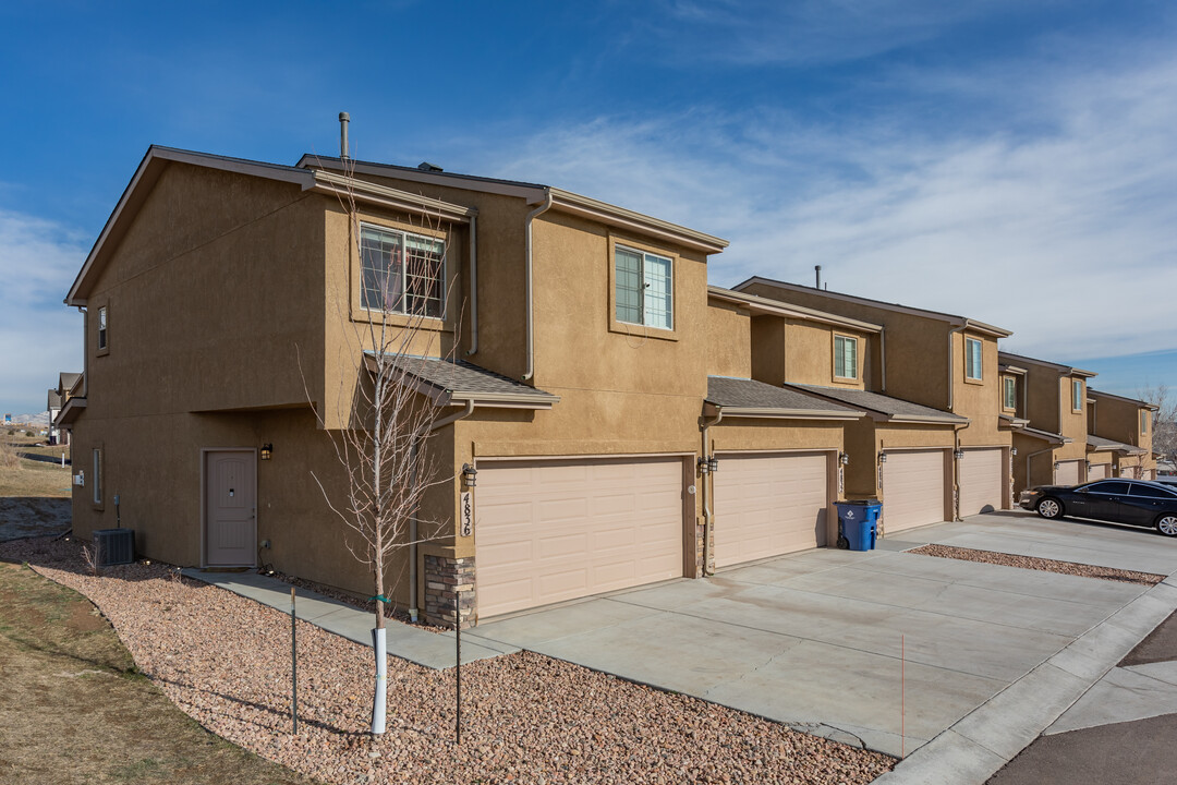 Residence at Stratmoor in Colorado Springs, CO - Building Photo