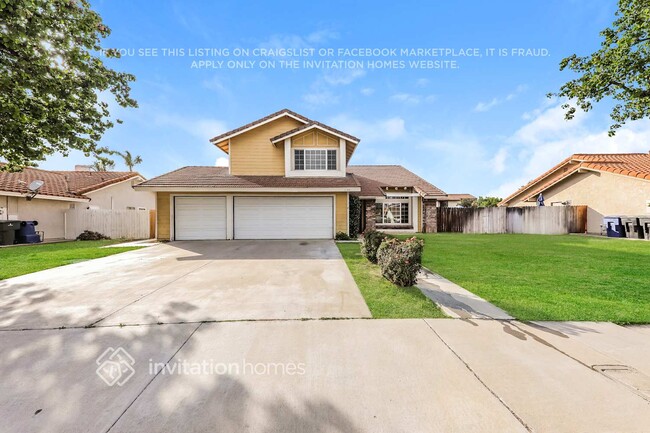 property at 11341 Rancho La Brea Dr