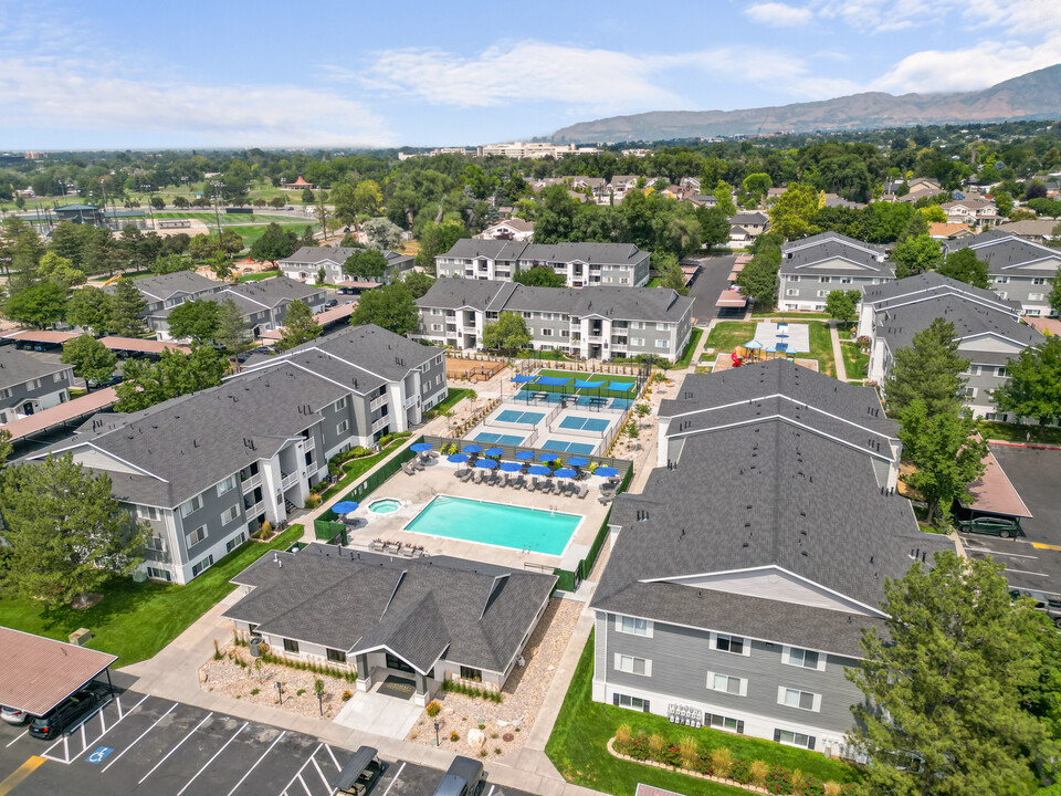 Turnberry in Salt Lake City, UT - Building Photo