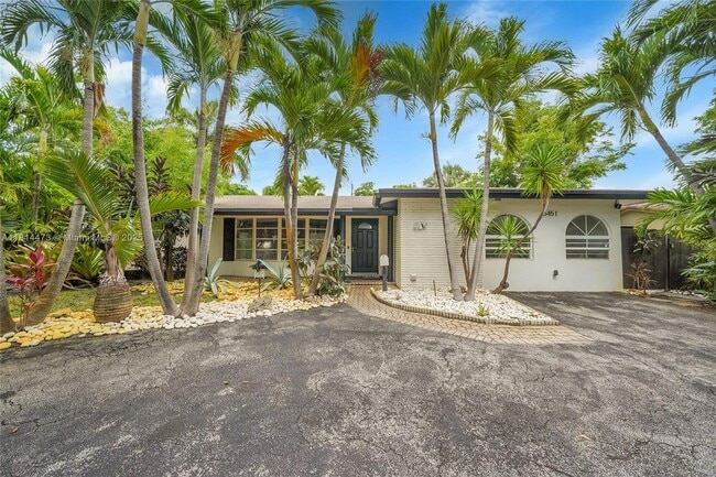 property at 5451 NE 22nd Ave