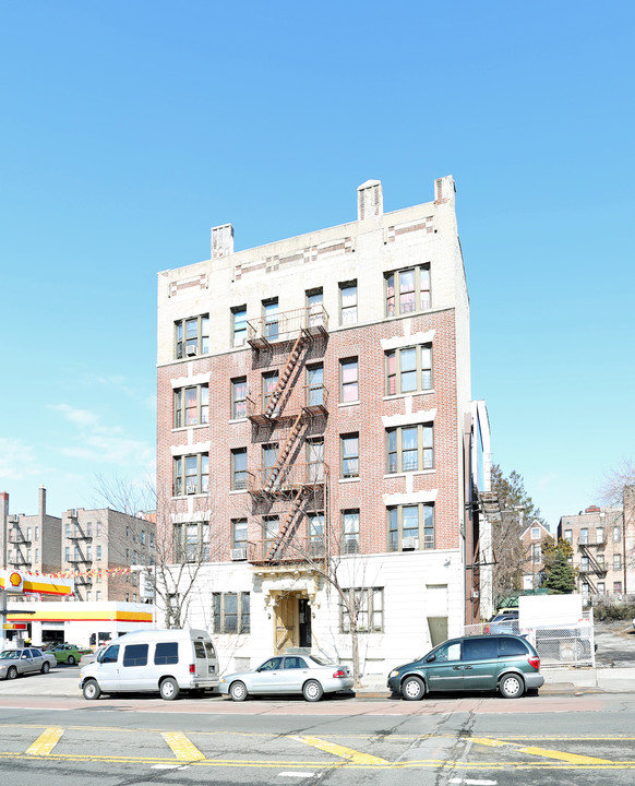 3091 Webster Ave in Bronx, NY - Foto de edificio