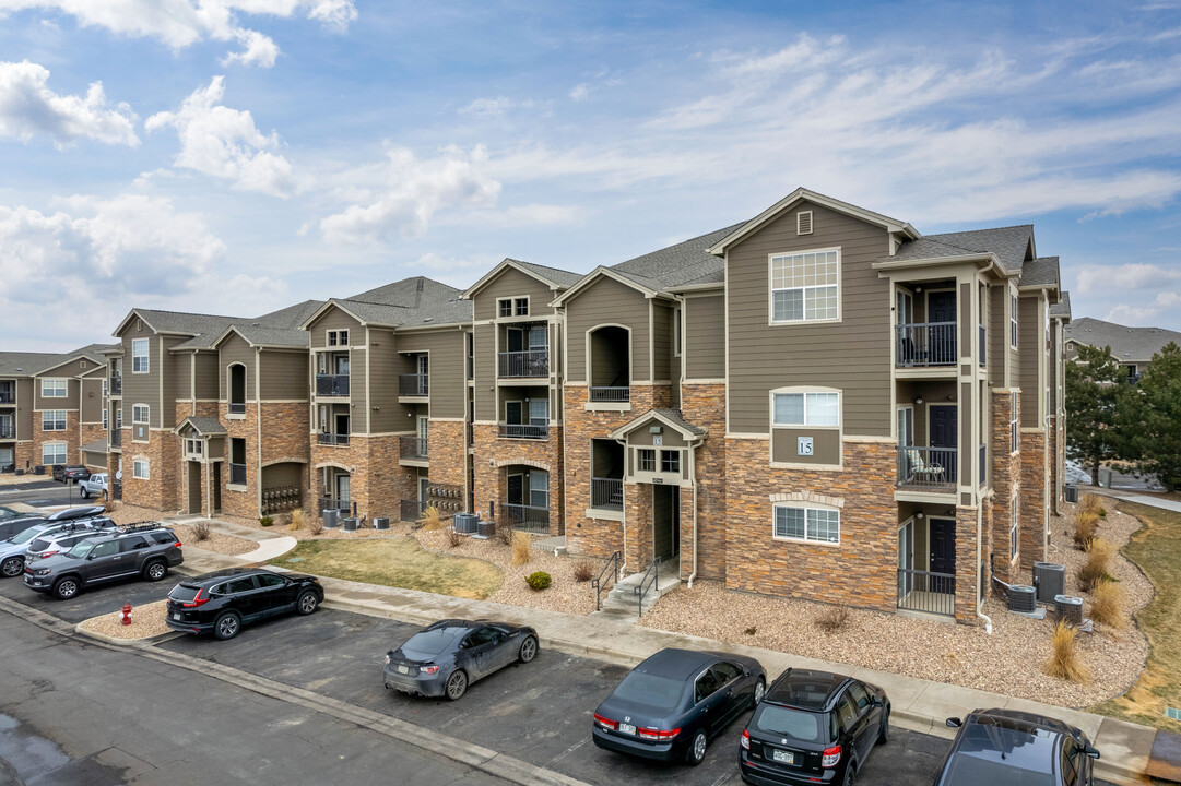 2745 Blue Sky Cir in Erie, CO - Building Photo