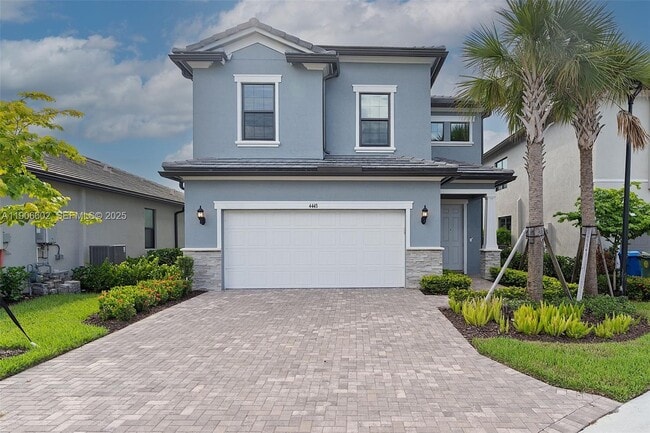 property at 4443 Providence Wy