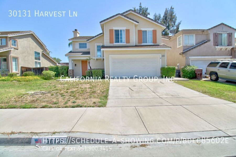30131 Harvest Ln in Murrieta, CA - Foto de edificio