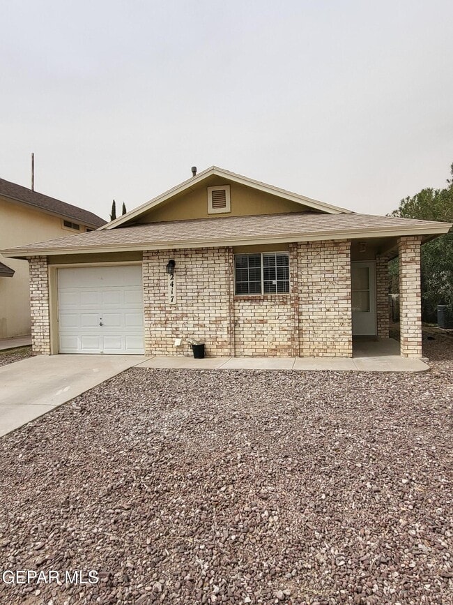 property at 2417 Tierra Rica Way