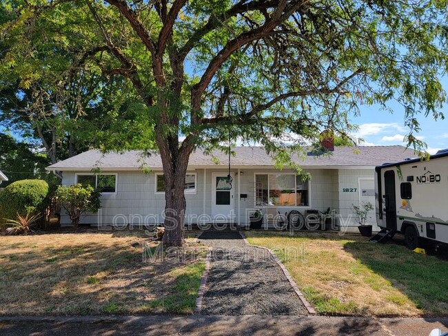 property at 1827 NW Menlo Dr
