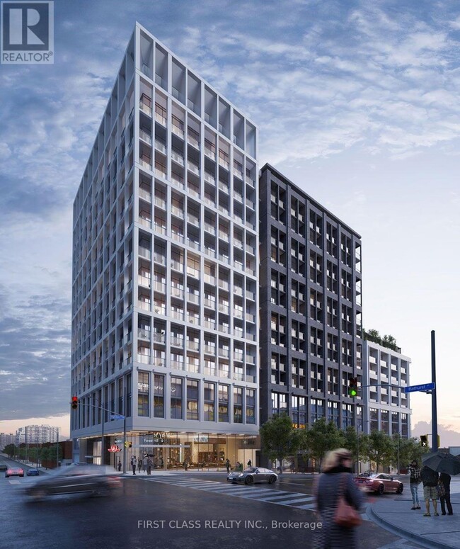 property at 2020-2020 Bathurst St