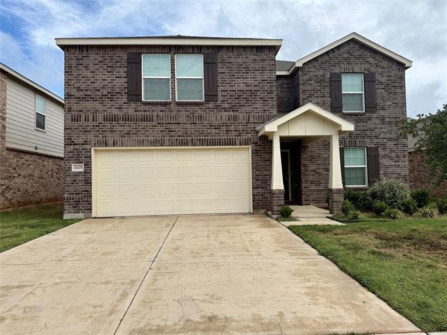 4428 Greenham Ln. in Crowley, TX - Building Photo