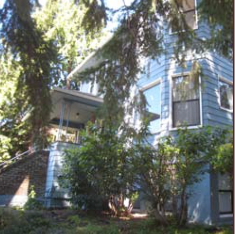 3636 Ashworth Ave N in Seattle, WA - Building Photo - Building Photo