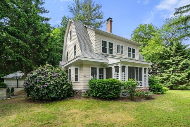 81 Avalon Rd in Waban, MA - Building Photo - Building Photo