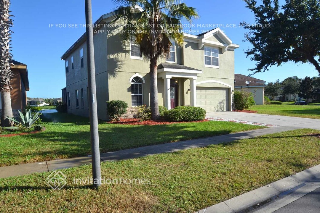 1501 Harrier Dr in Orlando, FL - Building Photo