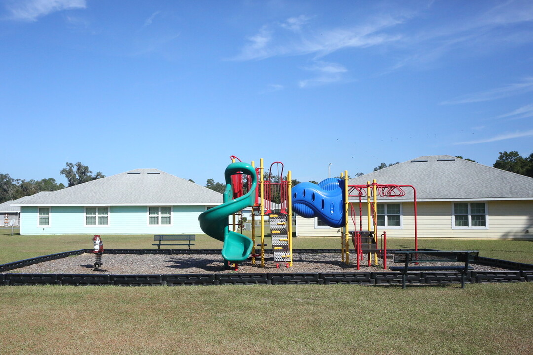 Nature Walk in Crystal River, FL - Building Photo