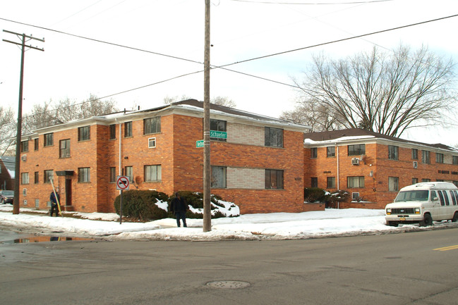 Schaefer Manor Apartments