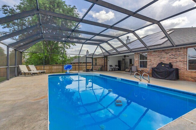 property at 3175 Border Creek Dr
