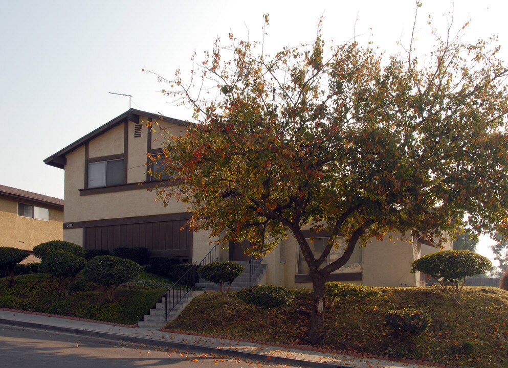 2410 Nina St in West Covina, CA - Building Photo