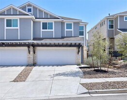 1512 Honaker Wy in Leander, TX - Building Photo