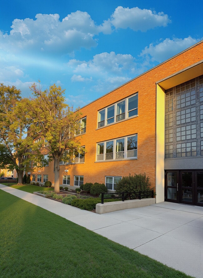 property at 8900 Windemere Ave