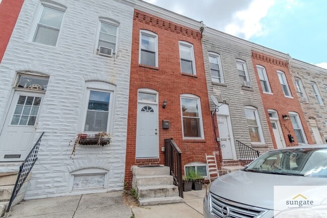 2643 Miles Ave in Baltimore, MD - Building Photo - Building Photo